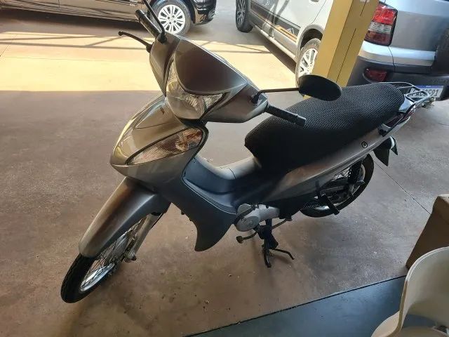 Honda biz 125 es 2012 utilitária
