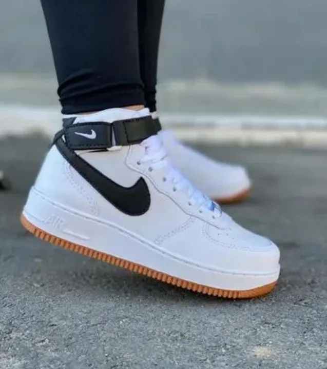 TÊNIS AIR FORCE CANO ALTO E MODELO NORMAL DE PROMOÇÃO $110