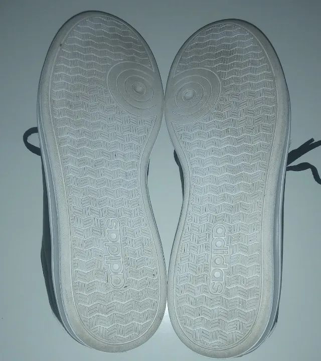 Tênis - Adidas Advantage Clean QT - 36 - Foto 3
