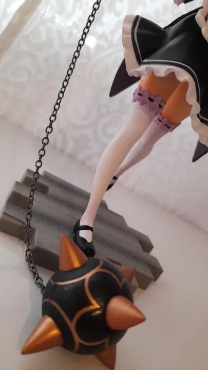 Figure Rem Maid e Demon Re:zero  - Foto 2