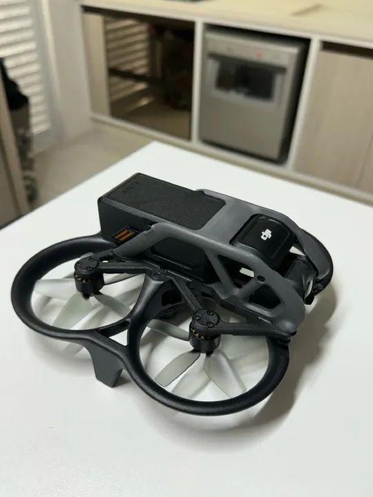 Dji Avata kit completo - Seminovo - Foto 6