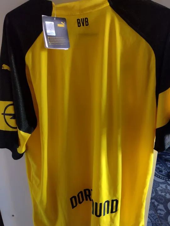 Camisa Puma Borussia Dortmund  - Foto 3