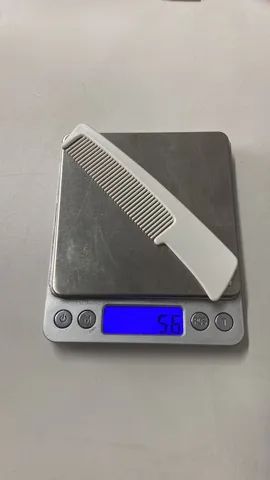 Molde de injeção plastica pente  - Foto 3