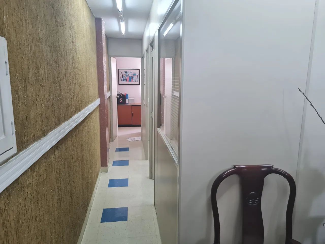 Sala Comercial,Barra Funda, 45 m2, mobiliada - Foto 4