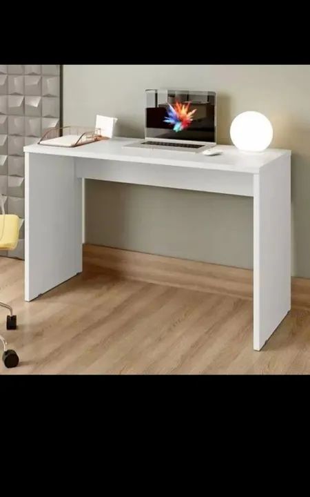 Mesa escrivaninha em mdf