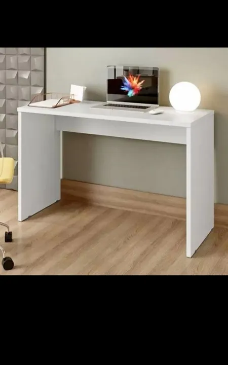 Mesa escrivaninha em mdf