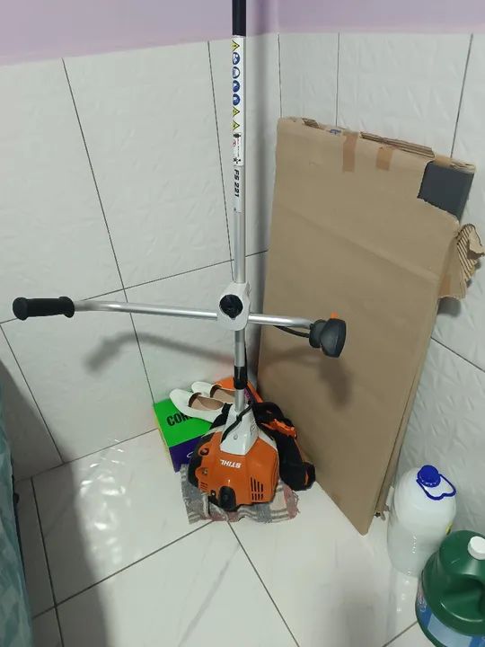 Roçadeira  - Foto 5