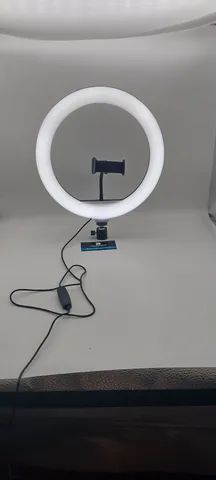 Ring light 10" com tripé 2M entrega grátis 