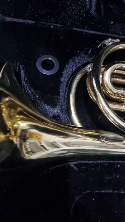 Trombone de pistos trombonito Sib - Foto 2