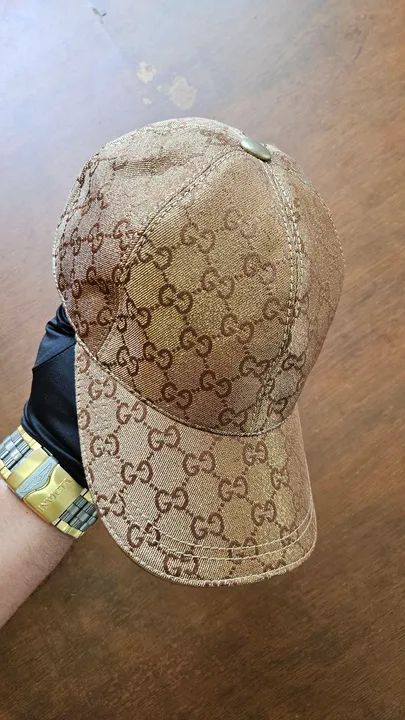 Boné Gucci
