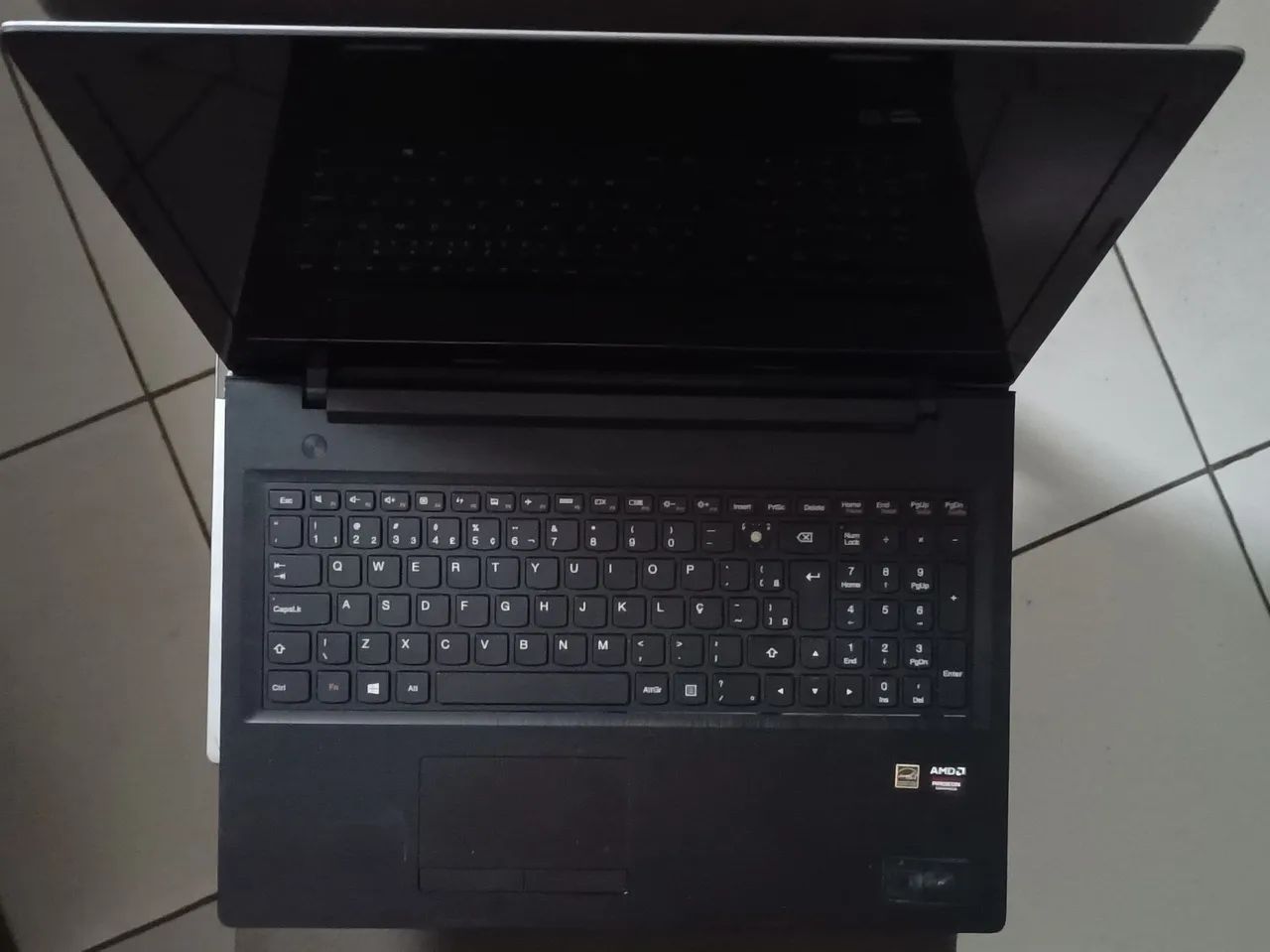 (Danificado)Lenovo g50-45 80j1