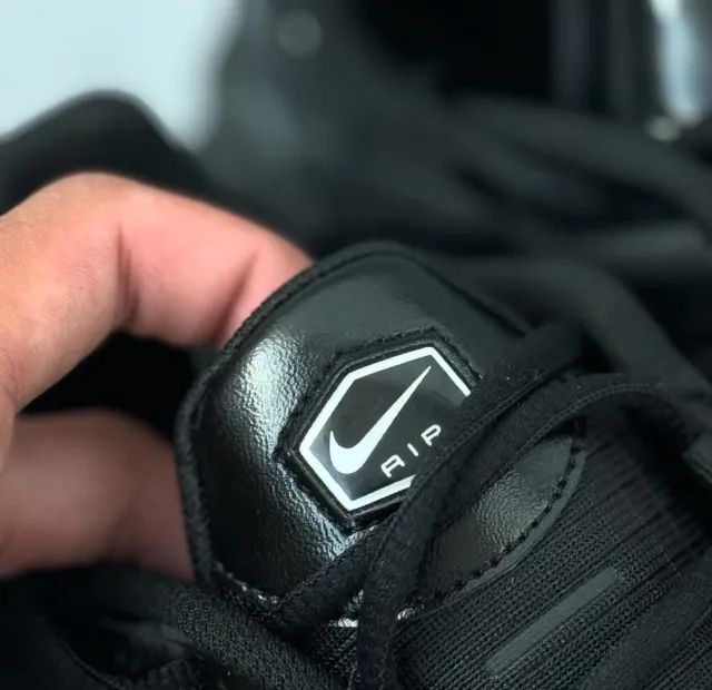 Tênis NIKE AIR MAX TN PLUS PRETO / LINHA PREMIUM (Nº 38 AO 43) - A PRONTA ENTREGA  - Foto 3
