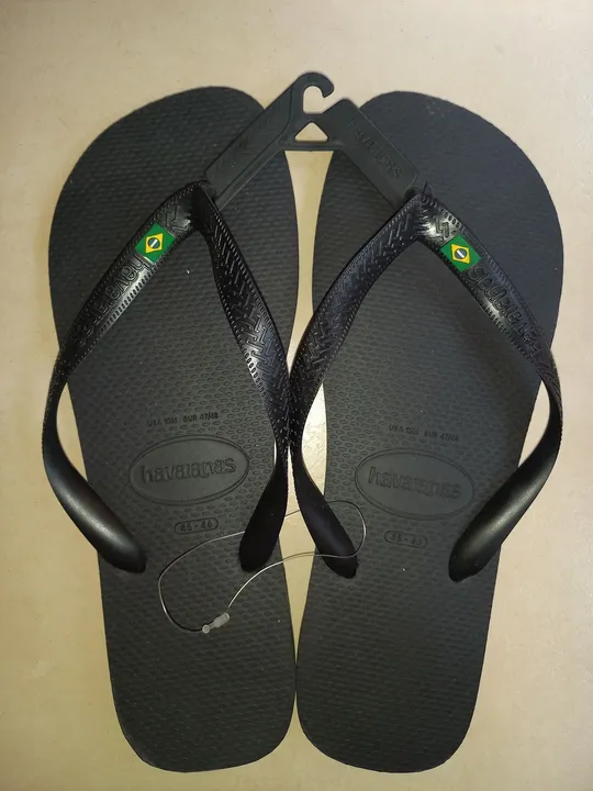 Chinelo sandália Havaianas (Novo)
