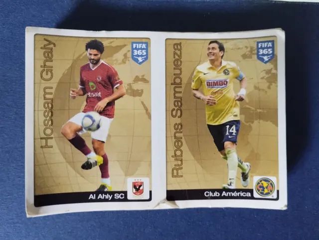 Figurinhas FIFA 365 - Foto 5