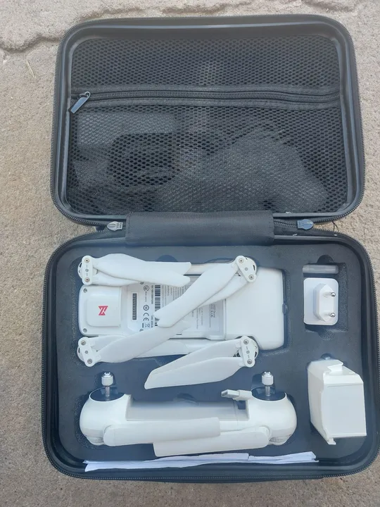 Drone fimi x8 se 2022 troco por celular