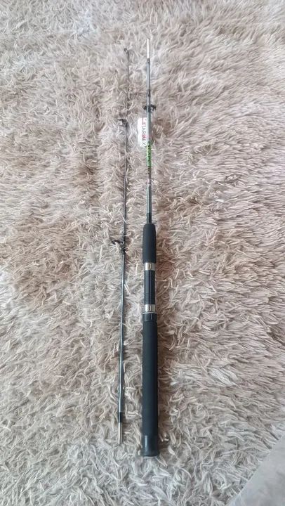 Vara de pesca starmex 1,65m nova 