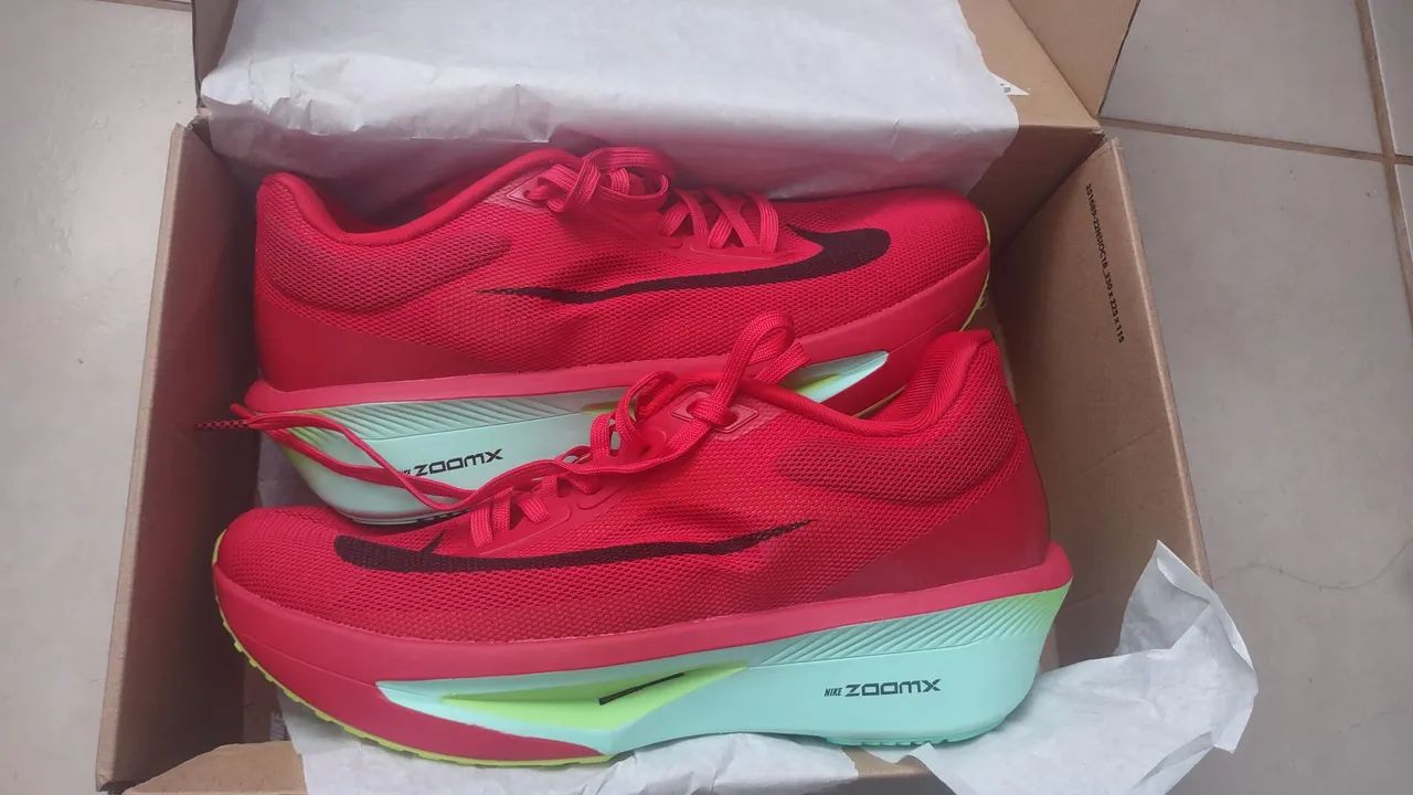 ZOOM FLY 6   41 BR  QUALIDADE TOP NOVO