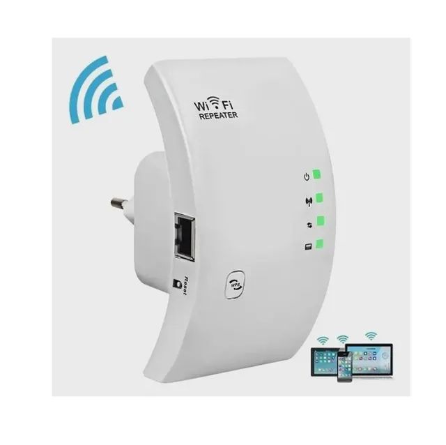 Repetidor Wireless Wifi Lv-wr01