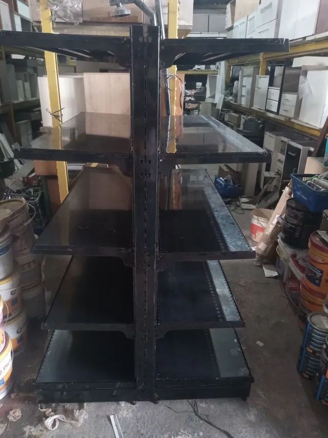 Gôndola de centro em perfeito estado  - Foto 2