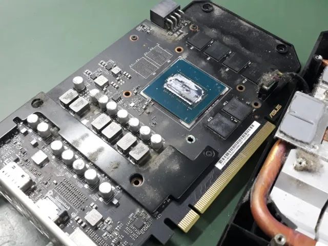 Reparo de placa de Vídeo - Foto 2