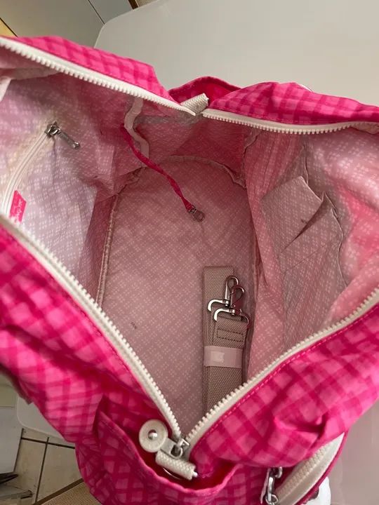 Bolsa Maternidade Kipling - Foto 3