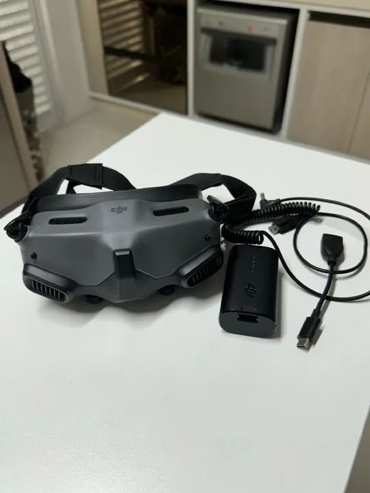 Dji Avata kit completo - Seminovo - Foto 4