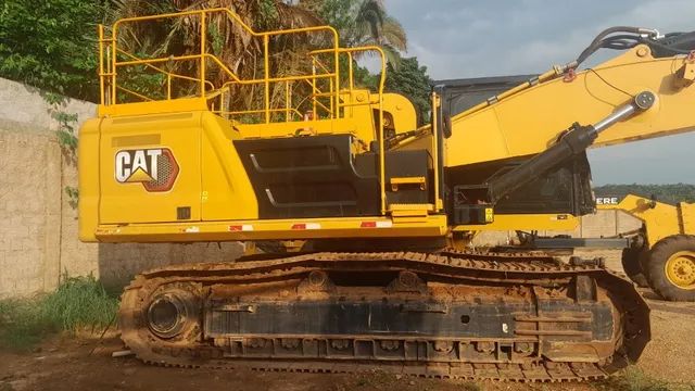 Escavadeira Caterpillar 336- 35Ton - Foto 6