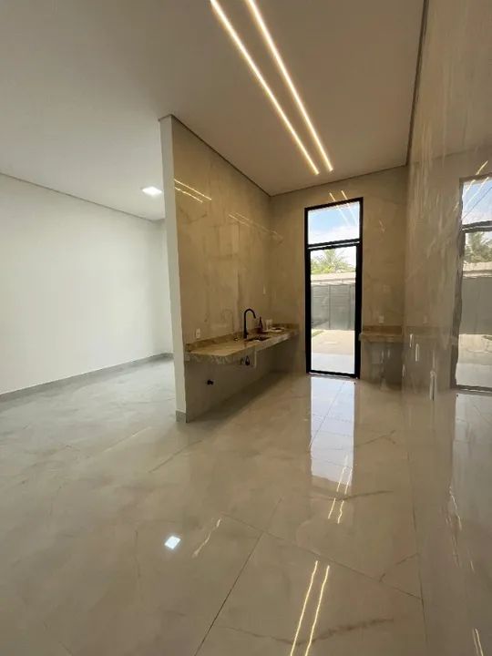 Casa Plana Solta com 3 suítes, sendo 1 master espaçosa - Morada dos Pássaros, Eusébio - Foto 5