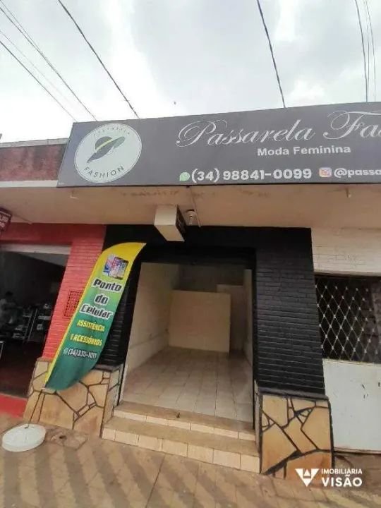 Ponto Comercial para aluguel, São Benedito - Uberaba/MG - Foto 2