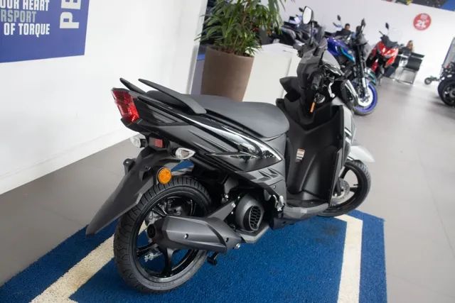 Yamaha Neo 125 - Foto 3