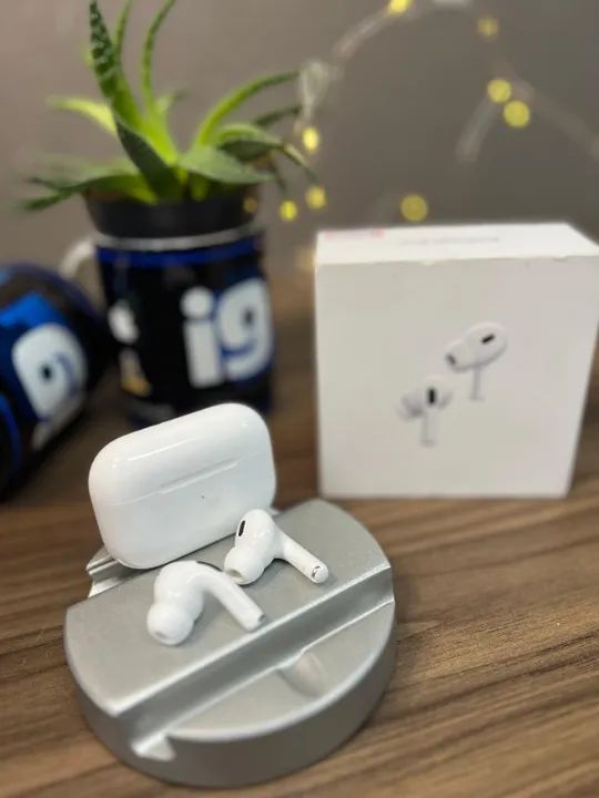AirPods Pro 2ª geração Model A3047 3 meses de garantia  Acompanha caixa - Foto 3