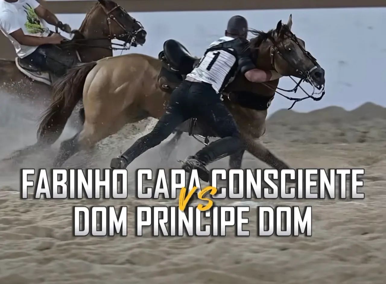 Cavalo de esquerda  - Foto 6