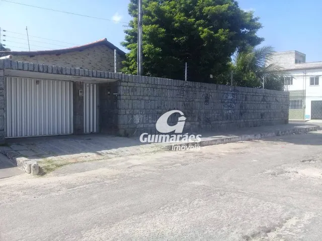 Casa com 6 dormitórios à venda, 400 m² por R$ 980.000,00 - João Xxiii - Fortaleza/CE