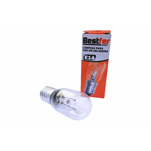 Lampada Para Geladeira E14 120v Bfh1285