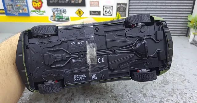 Jada toys - Camaro Jada 1/24 - Foto 6