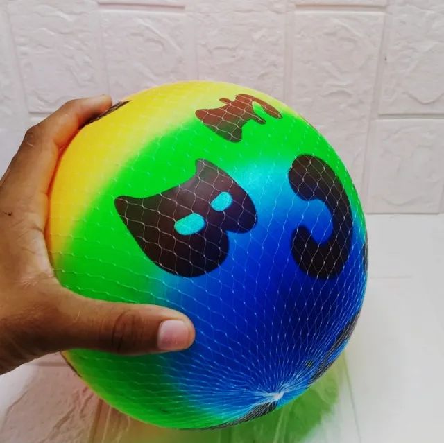Bola Inflavel De Plastico Cd-44 - Foto 2