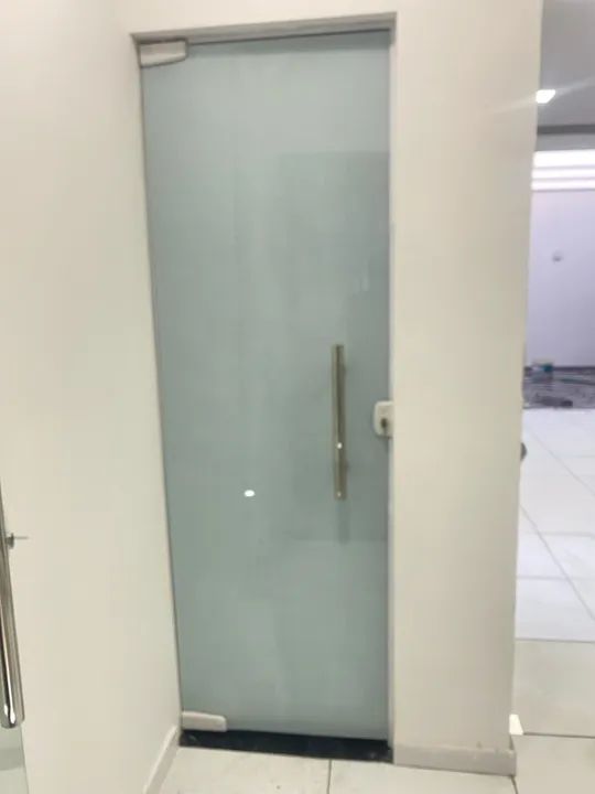 Porta e janela de vidro temperado  - Foto 4