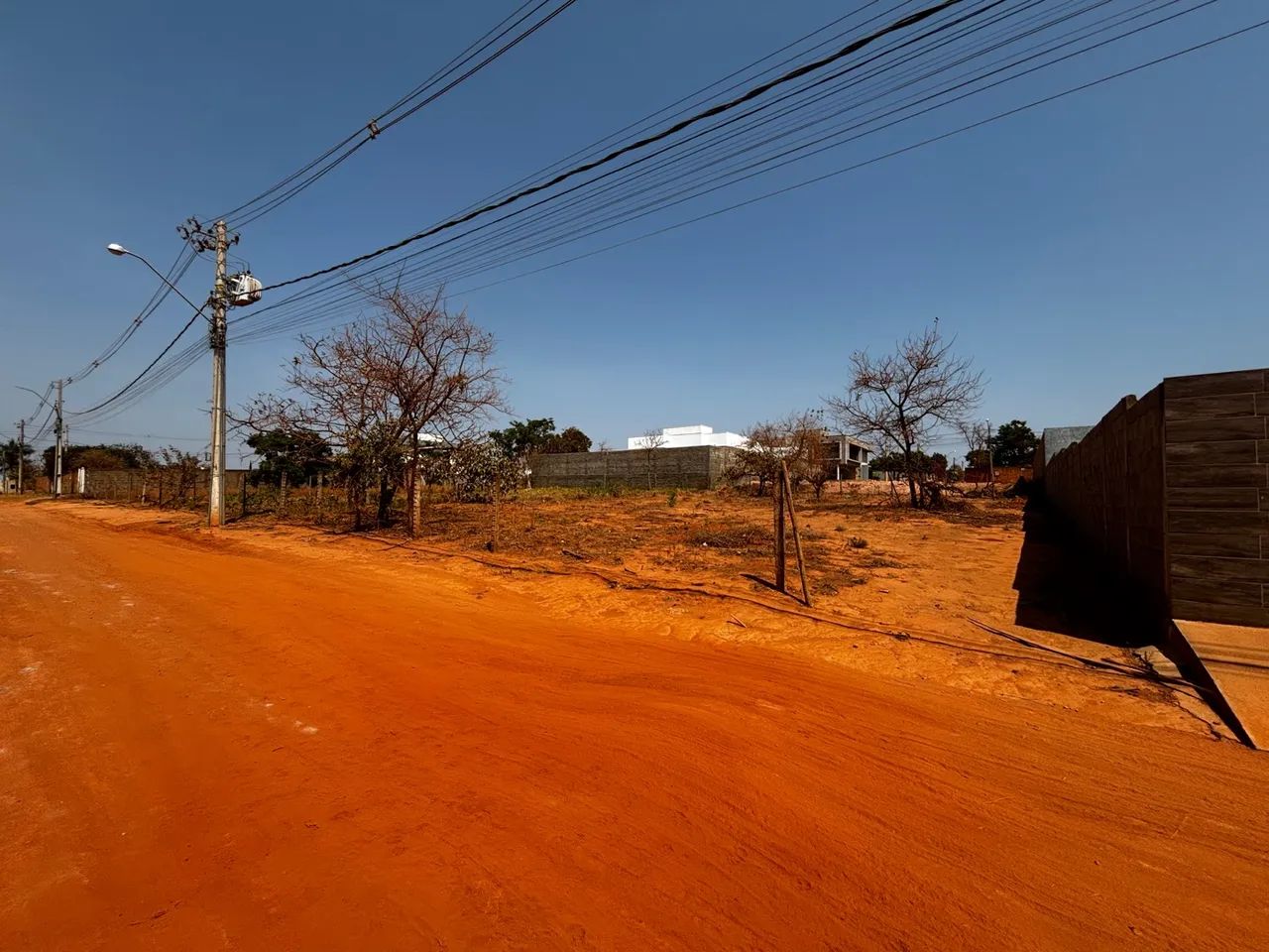 foto - Brasília - Setor Habitacional Jardim Botânico