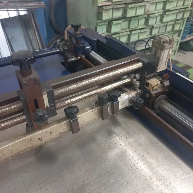 Impressora Serigráfica Marca Argon 1 Mts X 80 Cm / -- 00707 - Foto 4