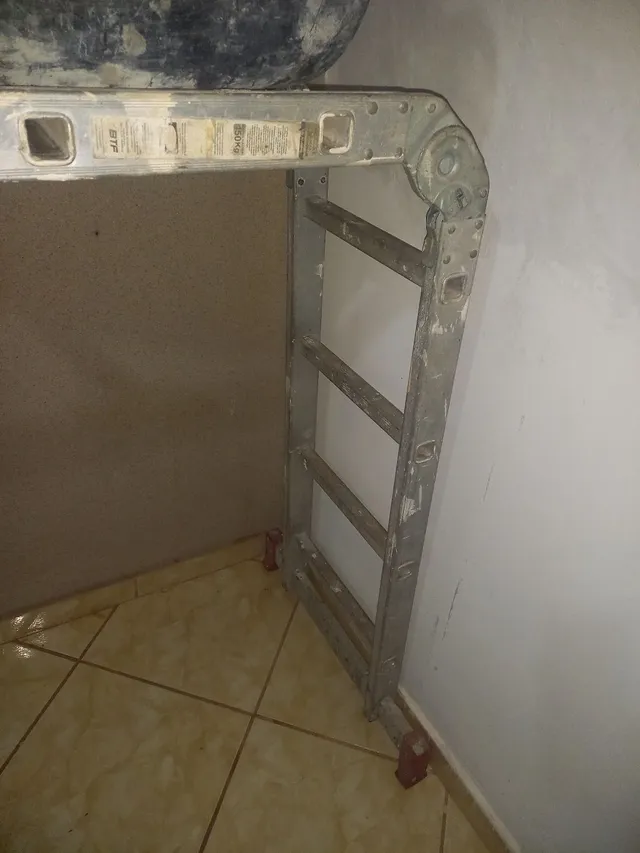 Escada telescopica  +331 anúncios na OLX Brasil