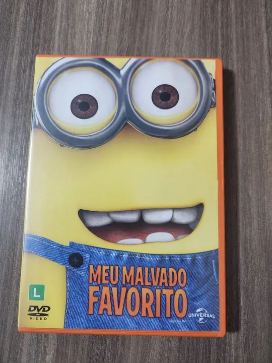 Meu Malvado Favorito - DVD