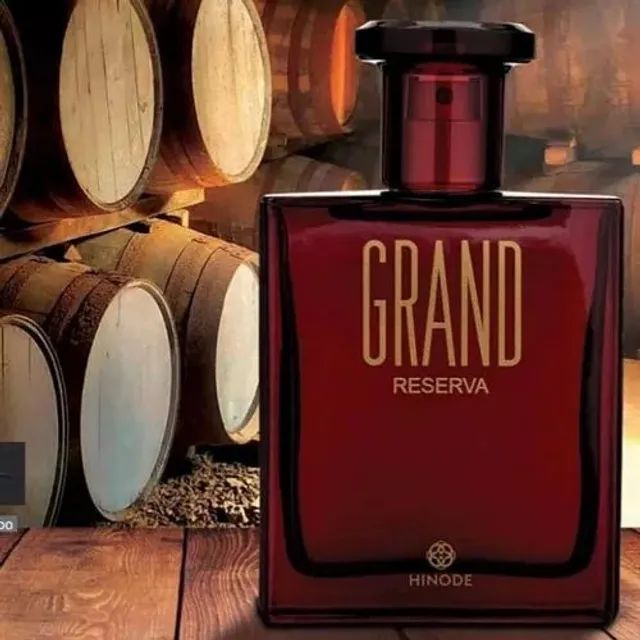 Grand discount perfume hinode