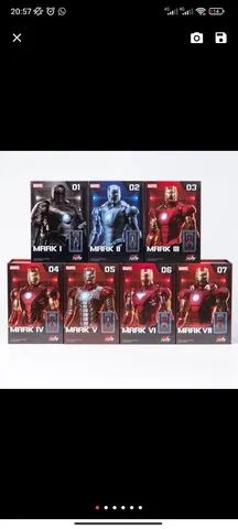 Action Figures - Foto 4