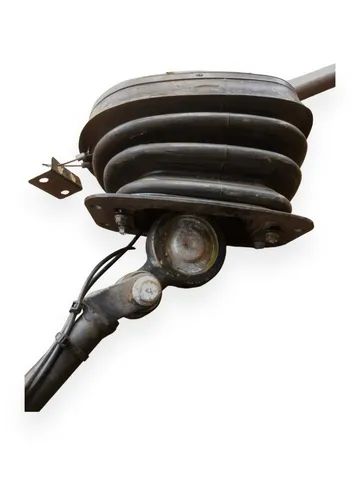 Alavanca Marcha Mb Atego 2426 2425 2429 Original  - Foto 5