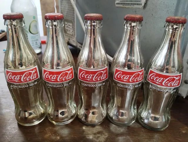 Coca cola Garrafa antiga