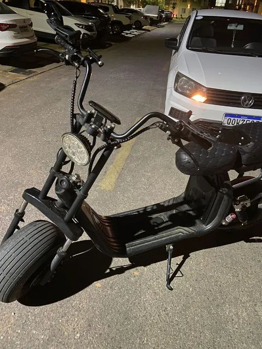 Moto Elétrica Scooter HARLEY X9 2021