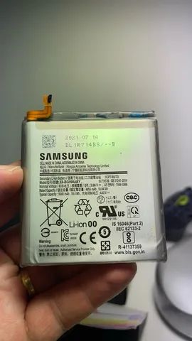 Bateria original Samsung S21 Ultra