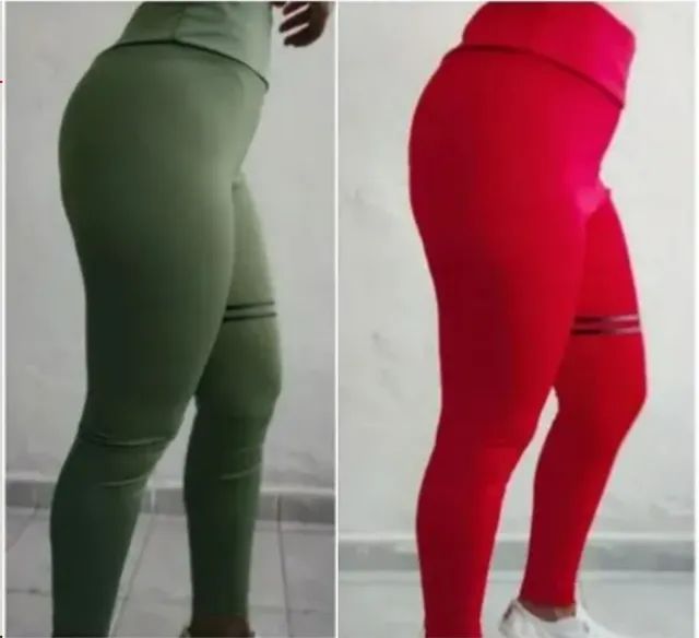 Calça legging YOGA - PREÇO IMBATÍVEL