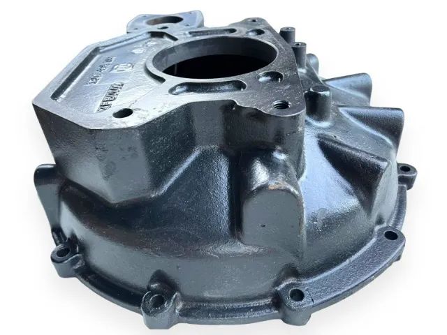 Capa Seca Caixa Câmbio Zf Mb Accelo 815 1016 915 Original