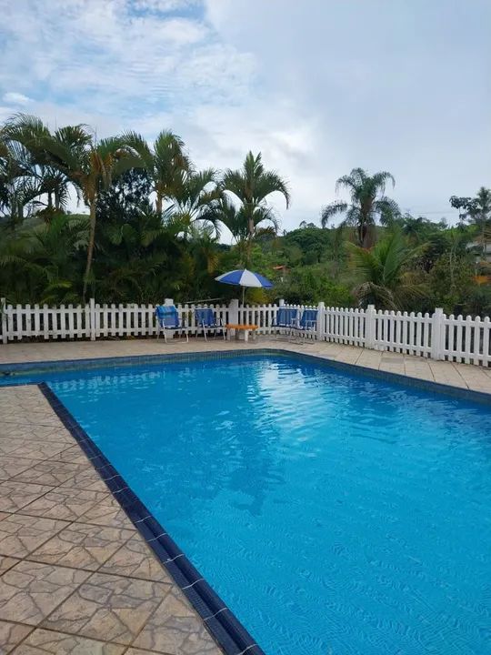 Chácara com piscina para alugar finais de semana - Foto 2